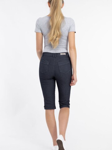 Coupe slim Pantalon Recover Pants en bleu