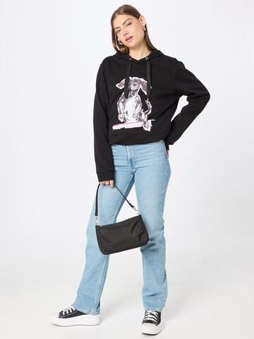 LOOKS by Wolfgang Joop Sweatshirt in Schwarz