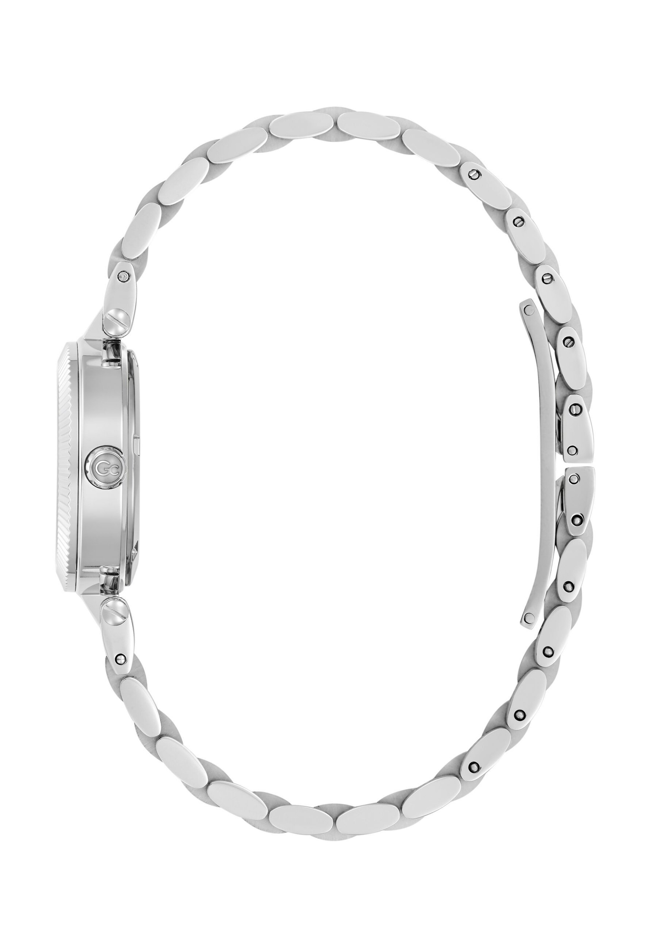 Orologio analogico 'Flair' di Gc in argento