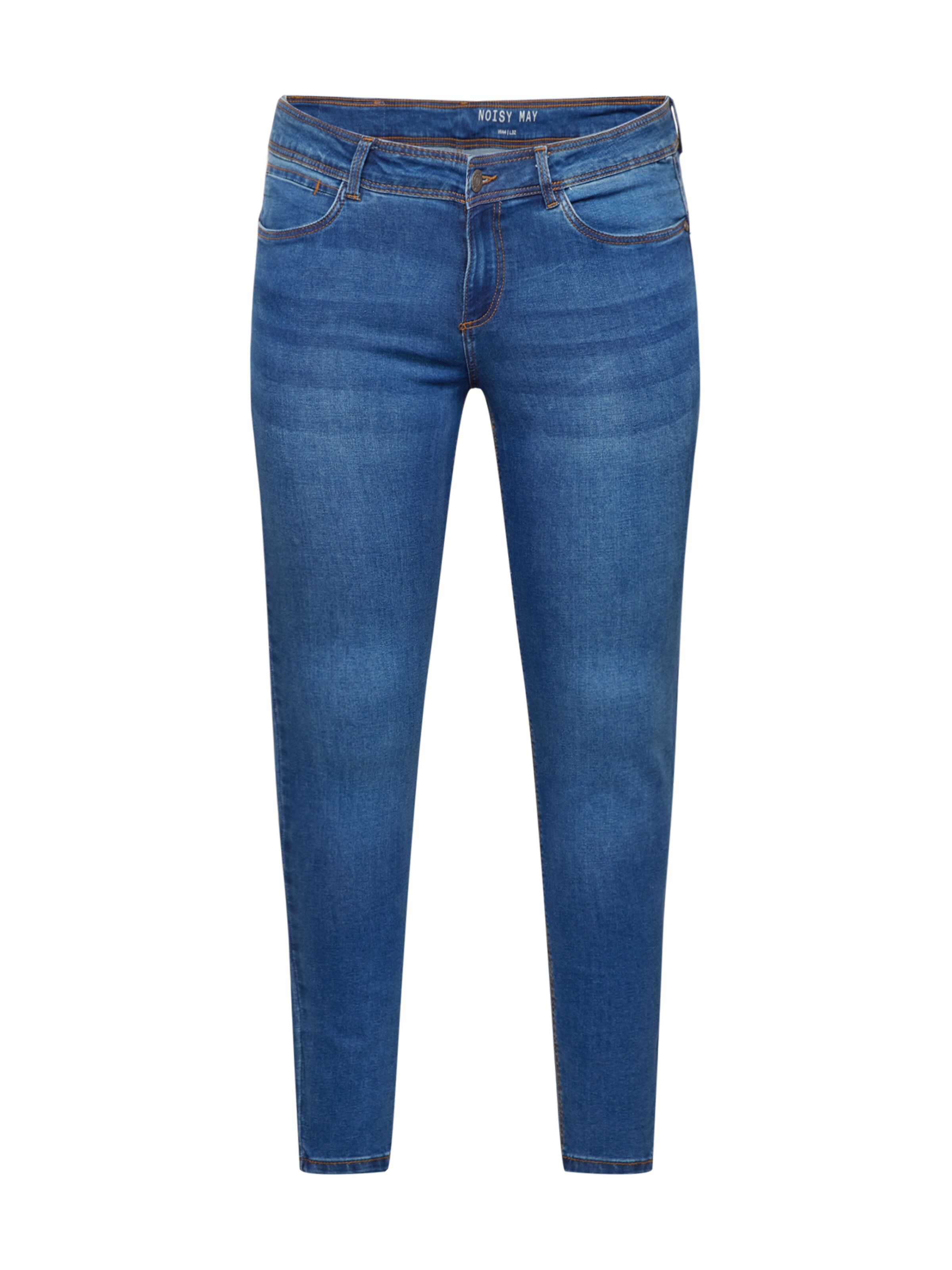 Jeans Abbigliamento Noisy May Curve Jeans JEN in Blu 