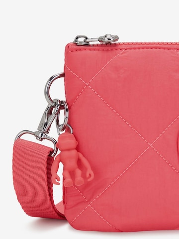 KIPLING - Clutches 'Fancy' em rosa