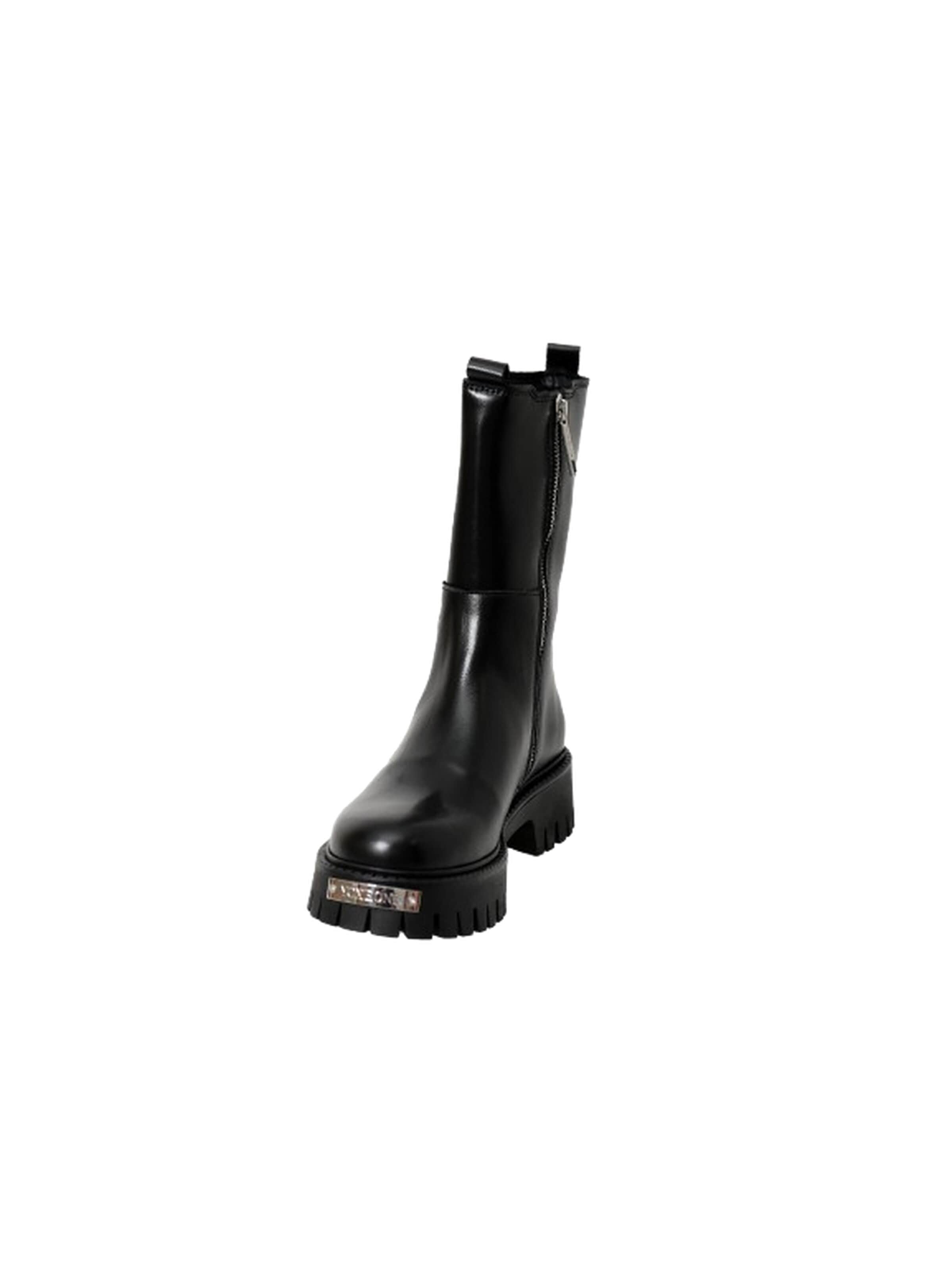 Boots 'STORM MID BOOT' Yoxeone en noir