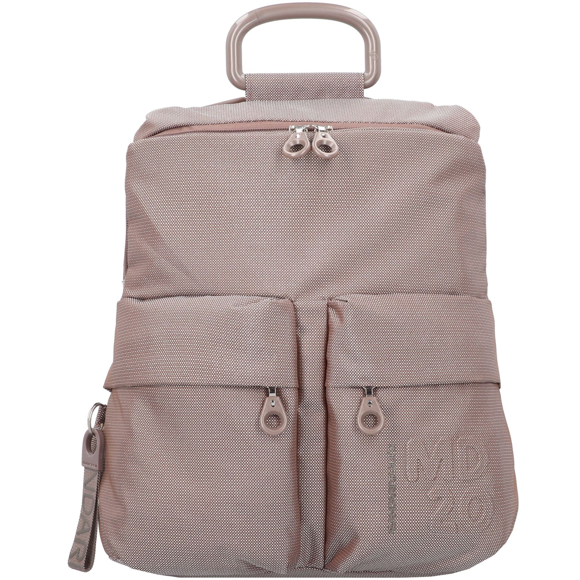 MANDARINA DUCK Rucksack in Grau: Vorderseite