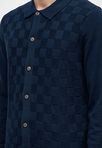 Giacchetta di Ben Sherman in blu: frontale