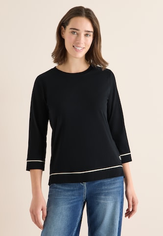 CECIL Shirt in Black