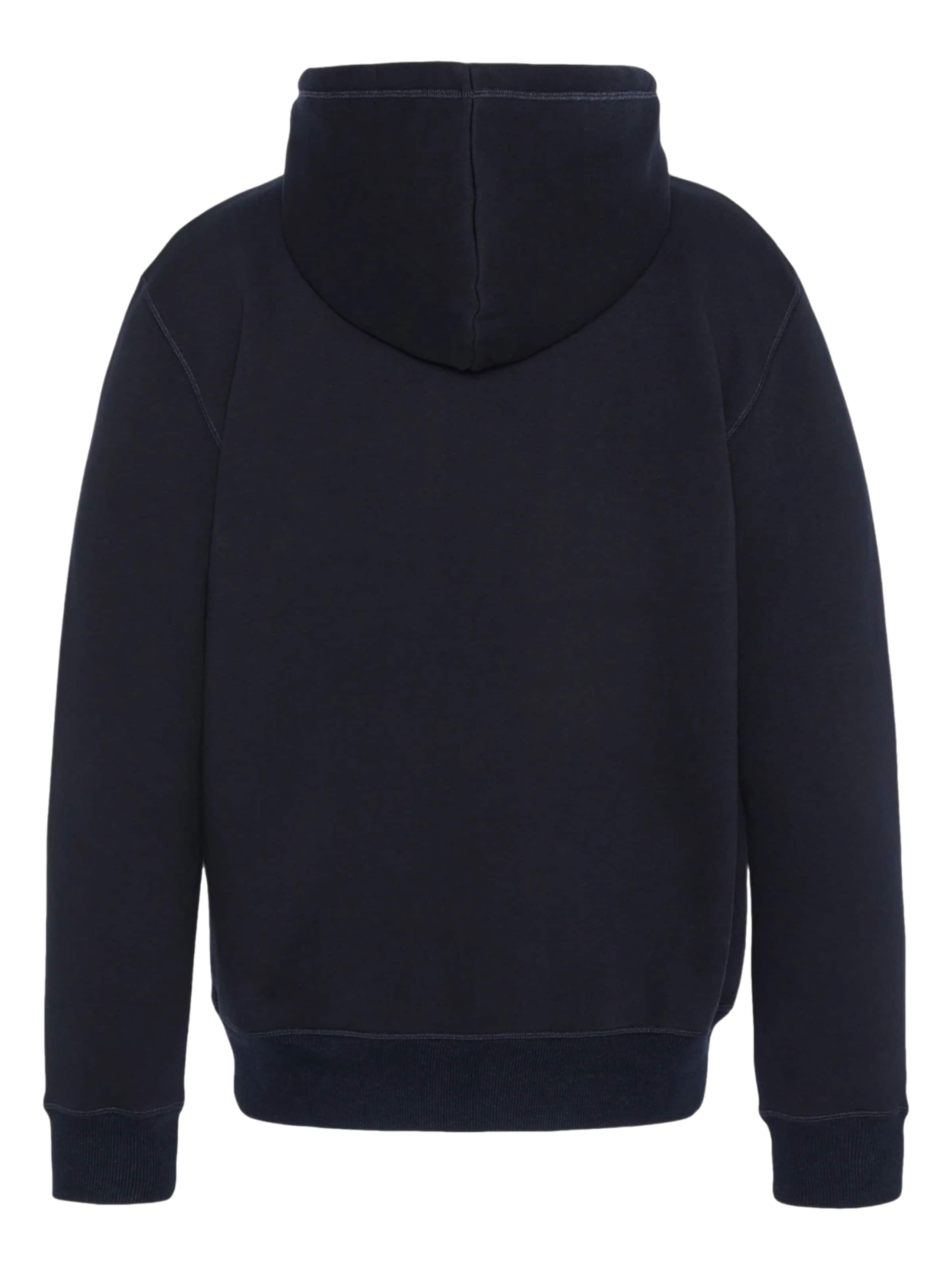 Schott NYC Sweatshirt in Blue