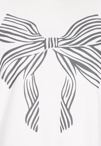 NALLY Shirt 'Fashion Look' in Wit