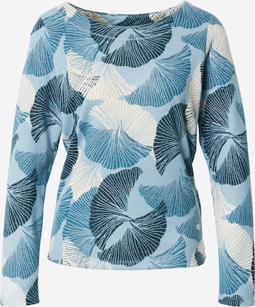 ZABAIONEMajica 'Fi44ala' - plava boja: prednji dio