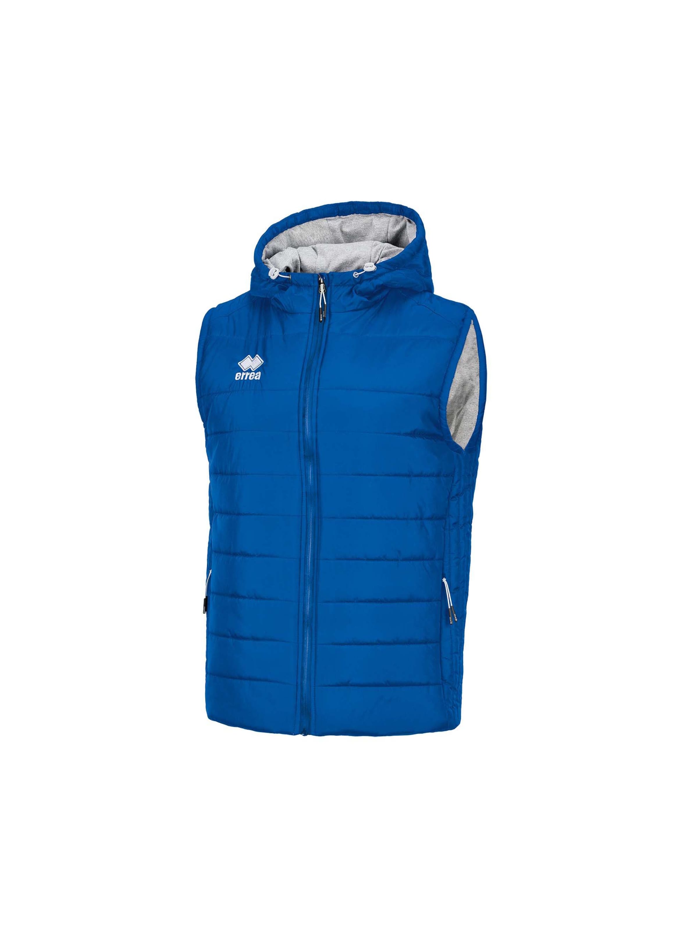 Errea Sportbodywarmer ' 'BJORN ' in Blauw: voorkant