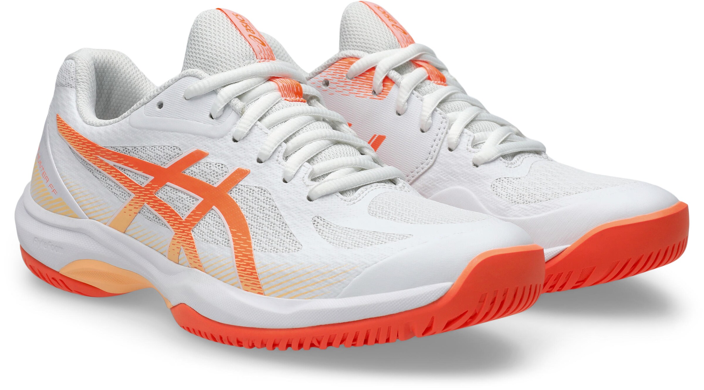 ASICS Athletic Shoes in White
