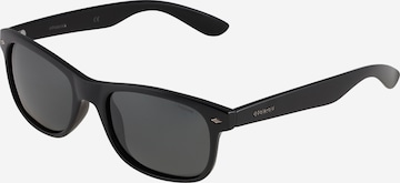 juoda Polaroid Akiniai nuo saulės '1015/S': priekis