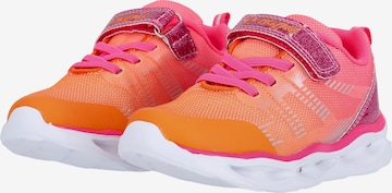 ZigZag Sneaker 'Lampaya' in Pink