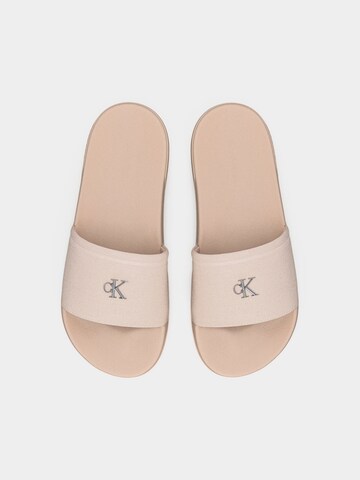 Calvin Klein Μιούλ 'ESS' σε μπεζ