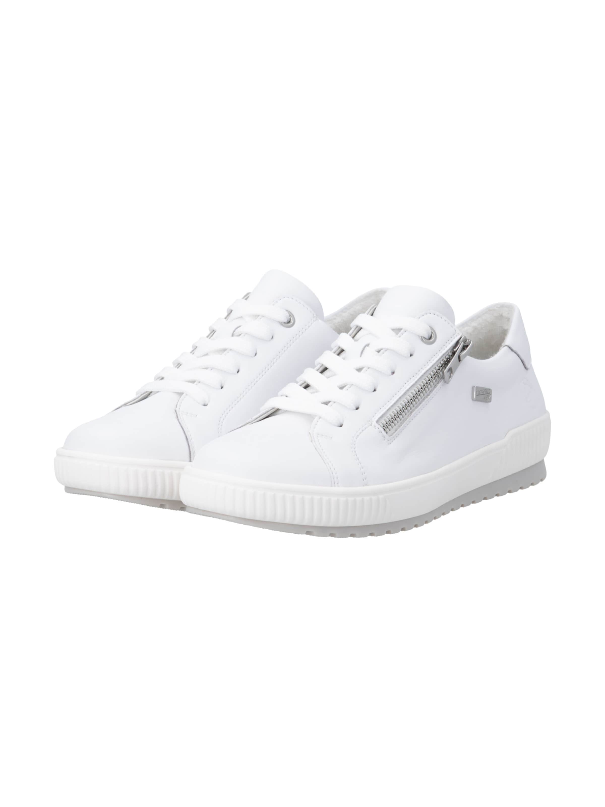 REMONTE - Zapatos con cordón en blanco