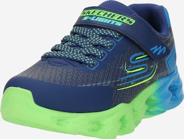 SKECHERS Sneaker 'VORTEX 2.0 - QUANTROID' i blå: framsida