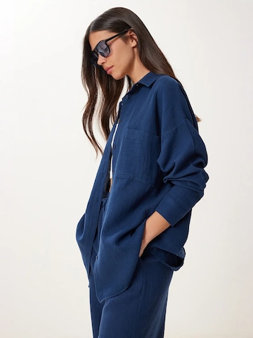 Happiness İstanbul Pantsuit in Blue