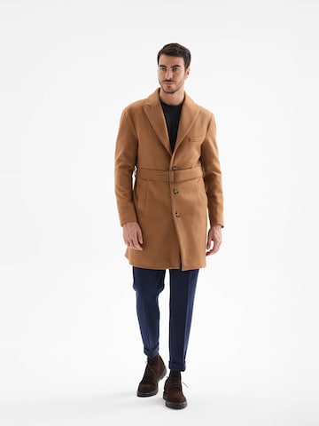 Antioch - Abrigo de entretiempo en beige: frente