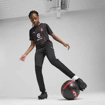 PUMA Functioneel shirt 'AC Milan' in Zwart