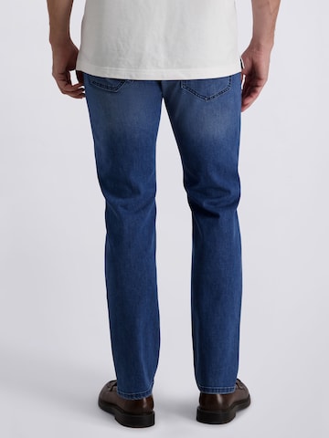 Regular Jean 'Lyon' PIERRE CARDIN en bleu
