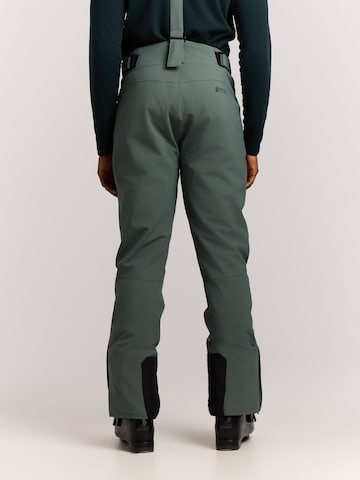 Regular Pantalon de sport 'PRTChester' PROTEST en vert