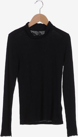 Abercrombie & Fitch Sweater & Cardigan in S in Black: front