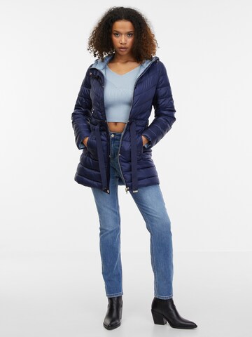 Orsay Between-Season Jacket in Blue