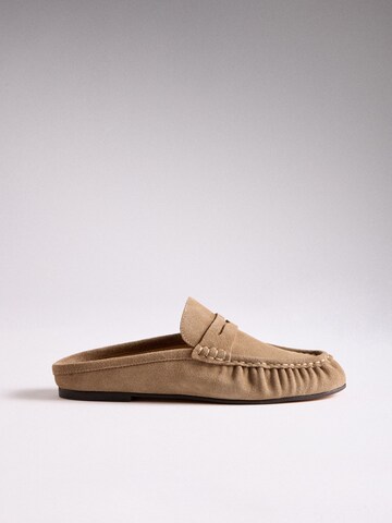 The Set Pantolette in Beige