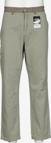 Santa Cruz Jeans 32 in Grün: Vorderseite