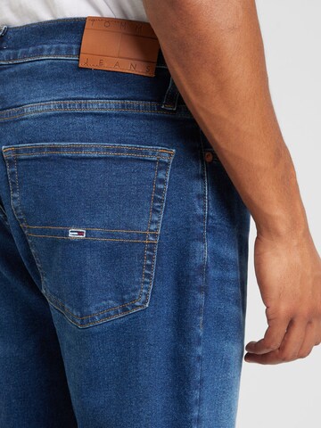 Tommy Jeans Regular Jeans 'RYAN' in Blau