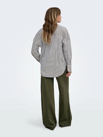 JDY Blouse 'JDYVESPER' in Groen