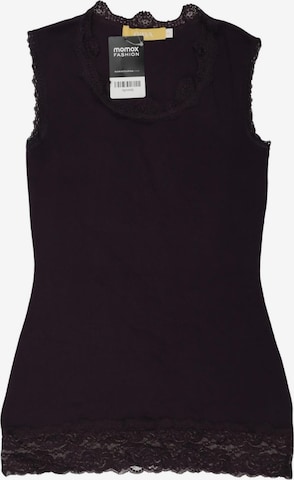 Biba Top XS in Lila: Vorderseite