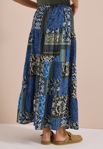 CECIL Skirt in Blue