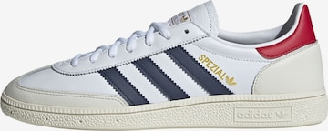 ADIDAS ORIGINALS - Zapatillas deportivas bajas 'Handball Spezial' en blanco: frente