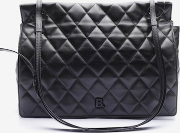 Balenciaga Schultertasche / Umhängetasche One Size in Schwarz: predná strana