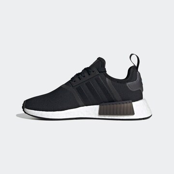 ADIDAS ORIGINALS Låg sneaker 'Nmd_R1' i svart