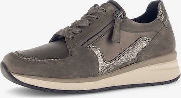 GABOR Sneakers in Grey: front