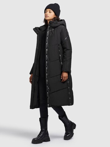 Cappotto invernale 'Sonje5' di khujo in nero