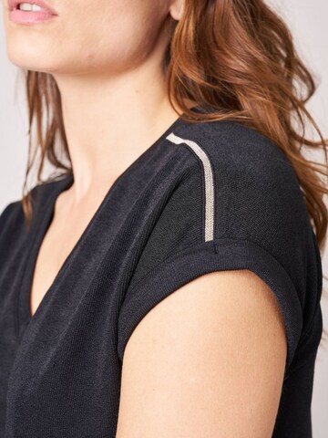 T-shirt Deeluxe en noir