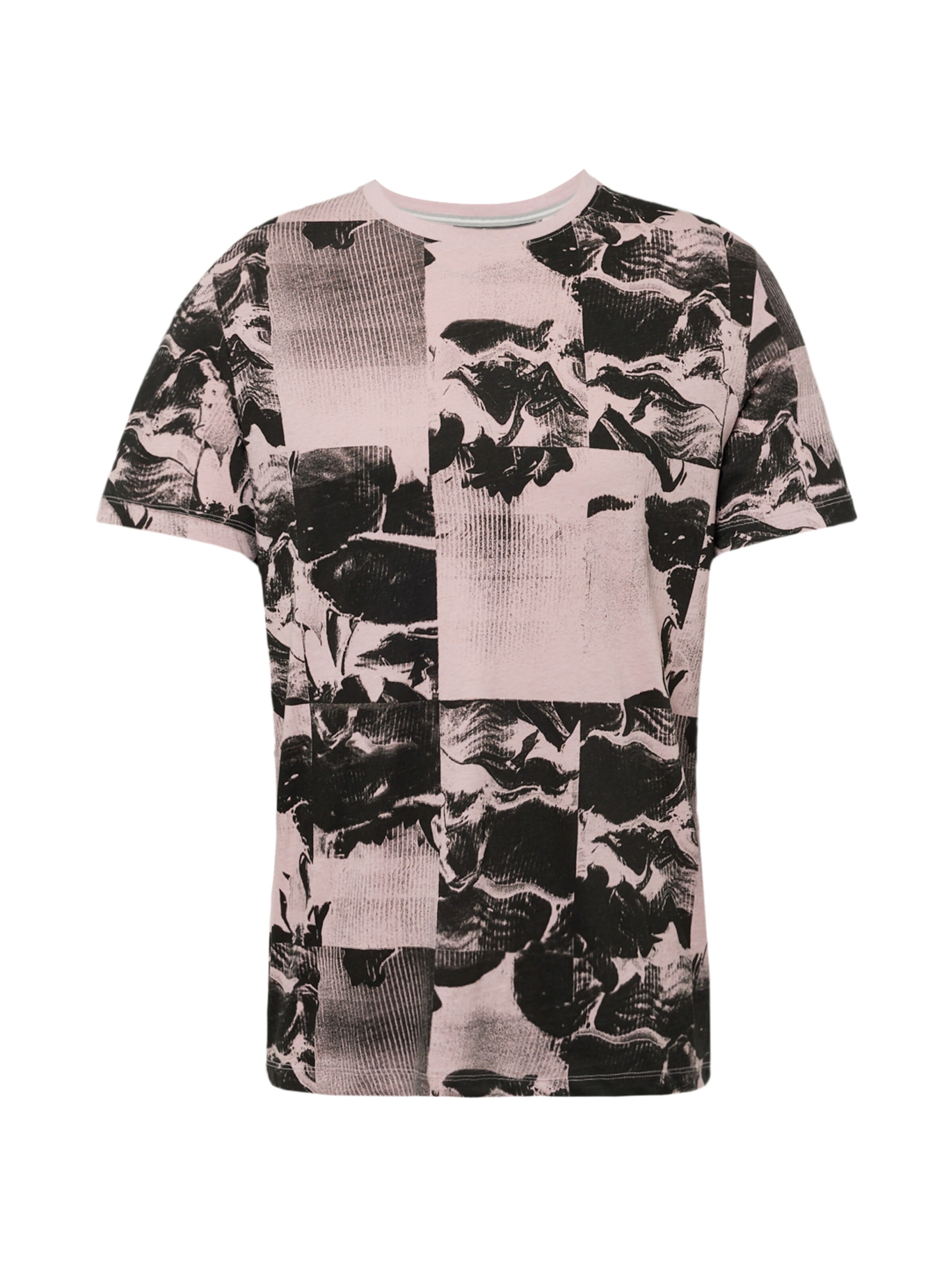 T-Shirt s.Oliver en rose : devant