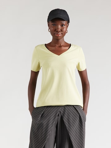 s.Oliver Póló - zöld: elől