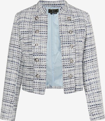 faina Blazer in Grey: front