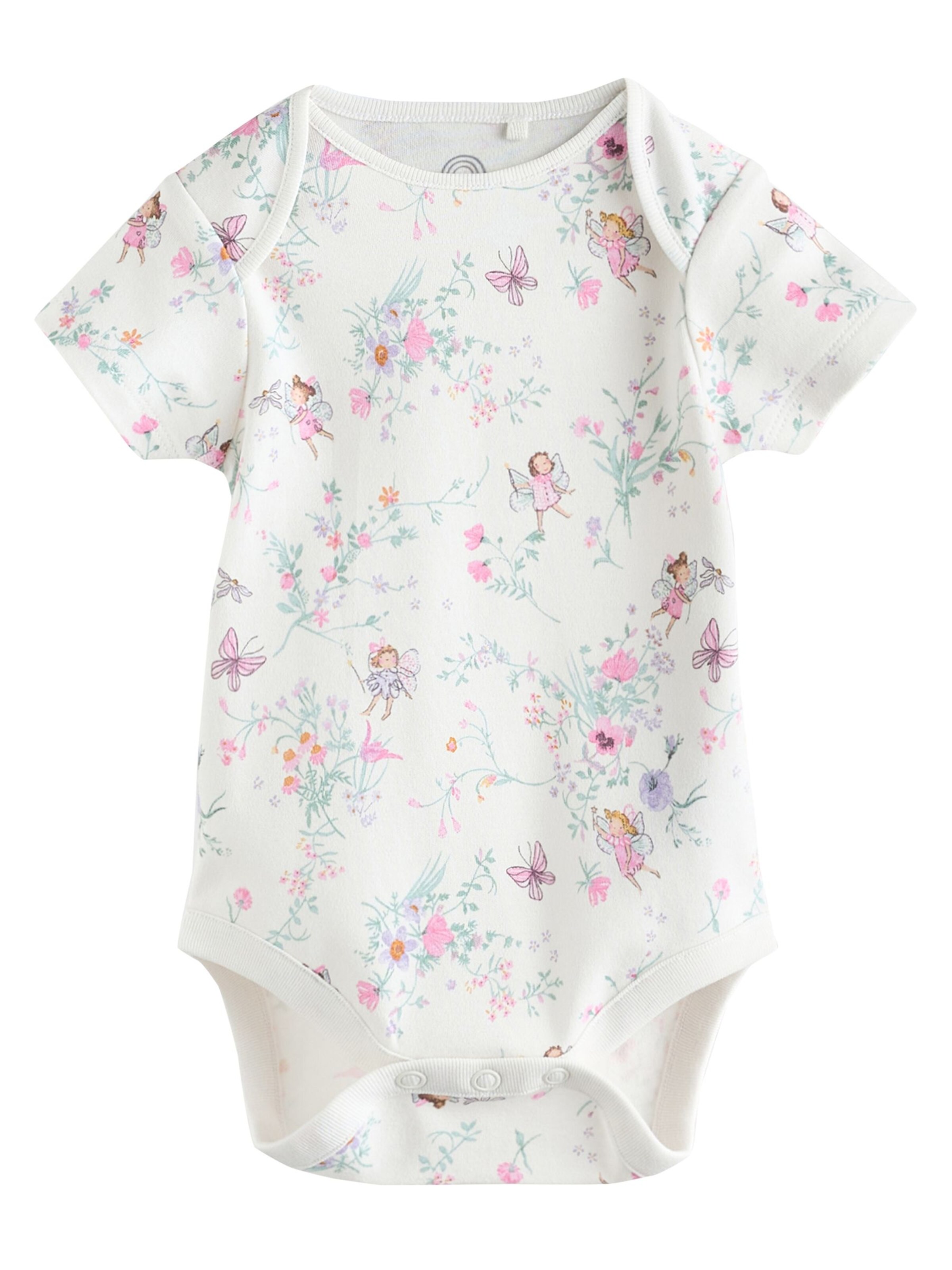 Next Dupačky/body – bílá