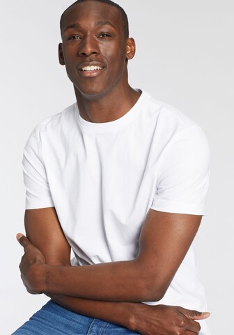 Man's World Shirt in White