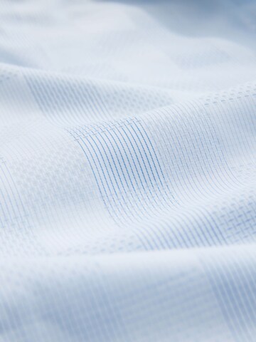 Next Regular Fit Hemd in Blau