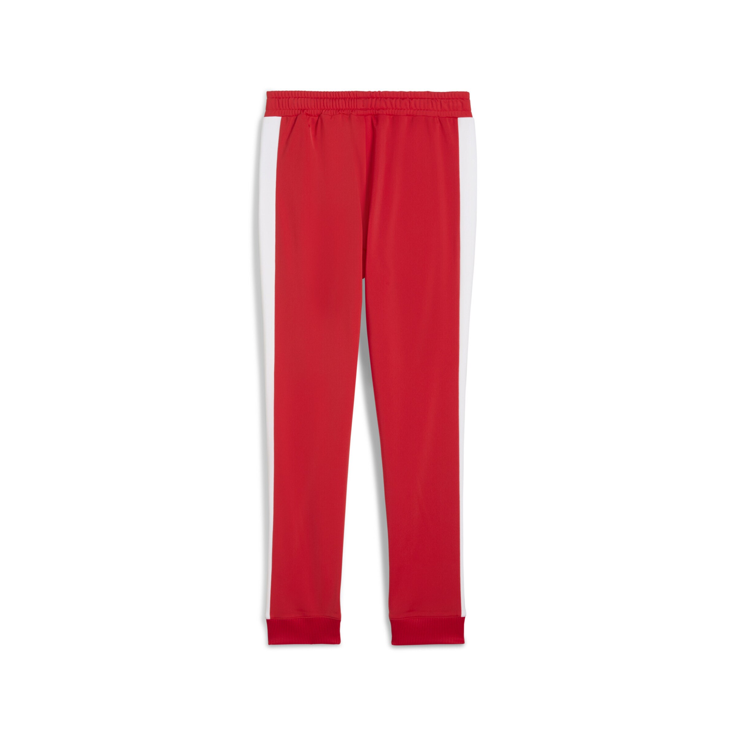 PUMA Tapered Broek 'T7 Always On' in Rood