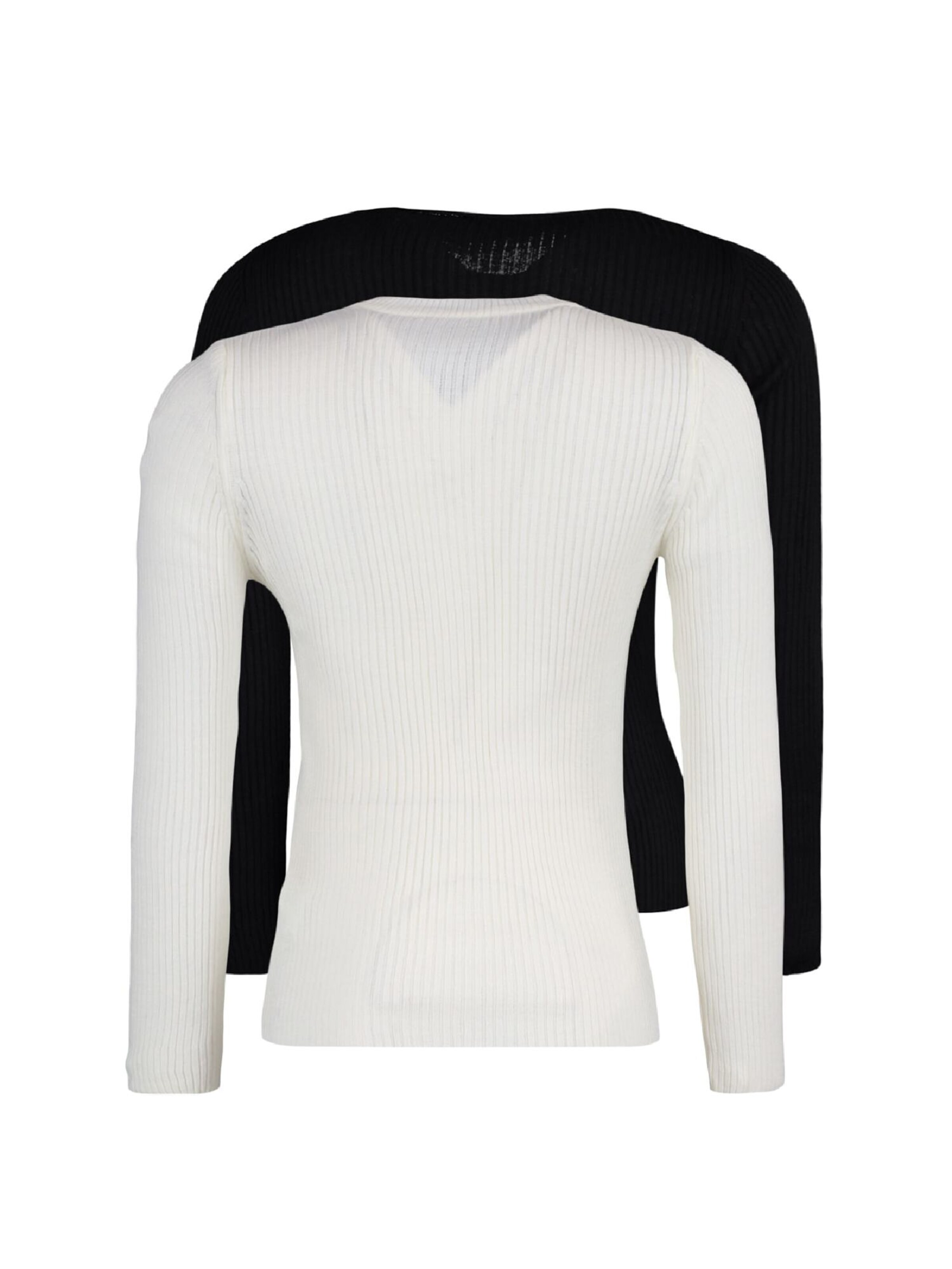 juoda Trendyol Megztinis