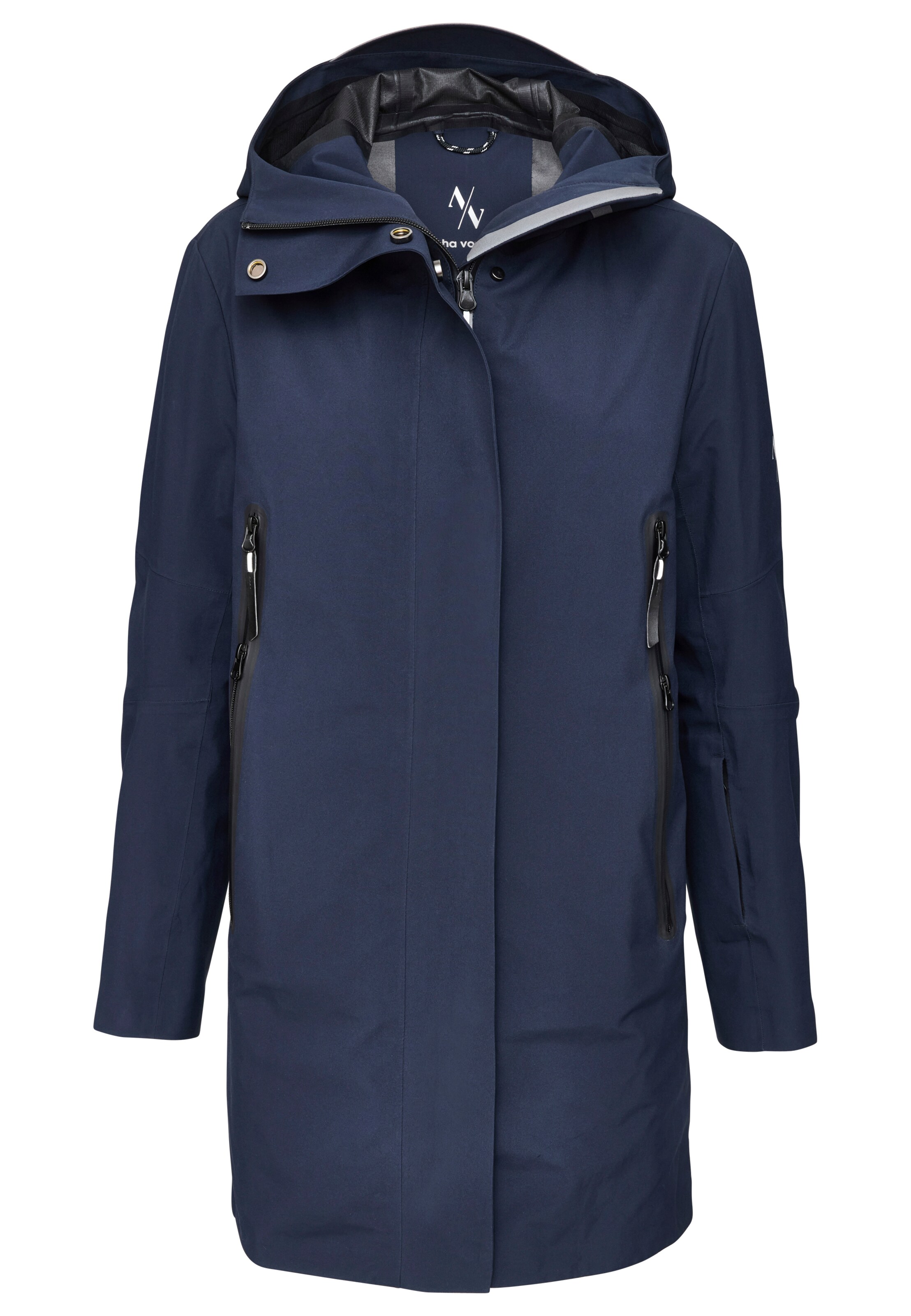 NEW CANADIAN Performance Jacket 'ALPHA VOYAGER' in Blue