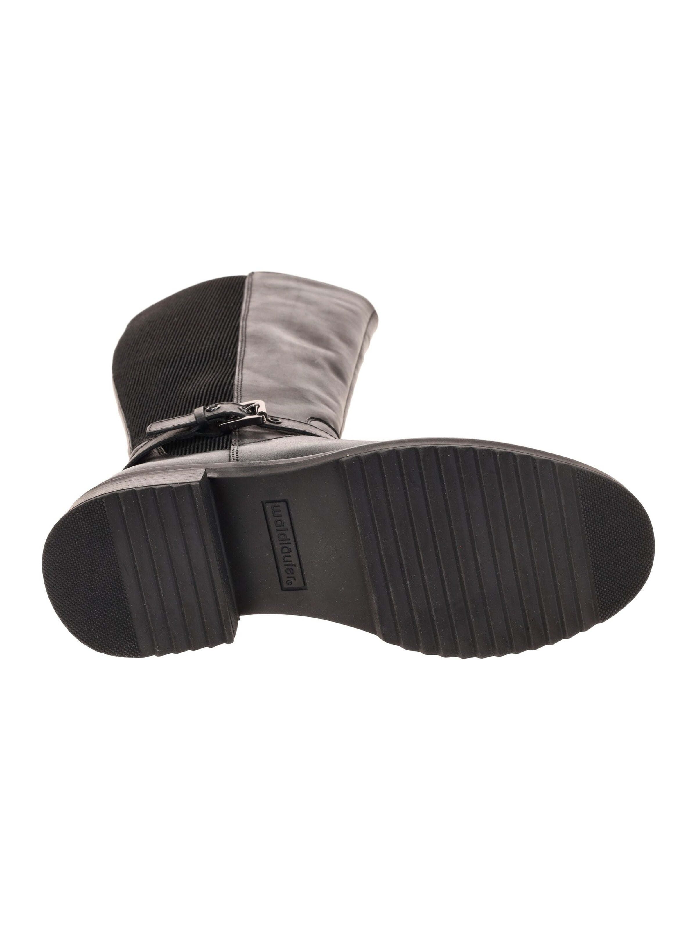 WALDLÄUFER Boots 'Shelly' in Black