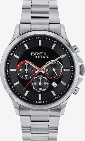 Breil Analog watch 'Kart' in Silver: front