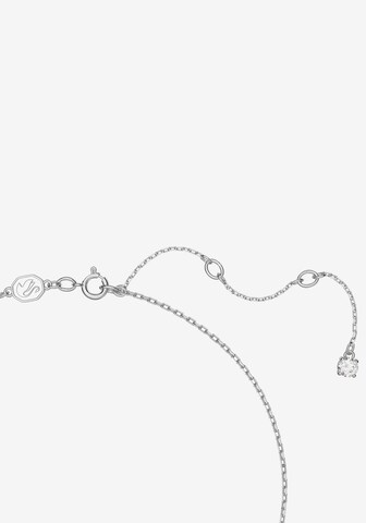 Swarovski Halsband 'Gema' i silver